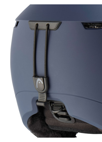 Kask narciarski HEAD COMPACT dusky blue