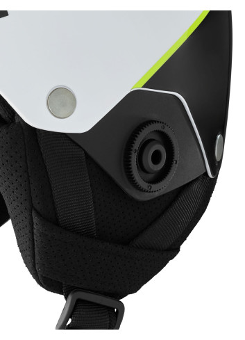 Kask narciarski sportowy HEAD TEAM SL z GARDĄ OCHRONNĄ