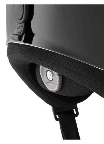 Kask narciarski sportowy HEAD TEAM SL z GARDĄ OCHRONNĄ