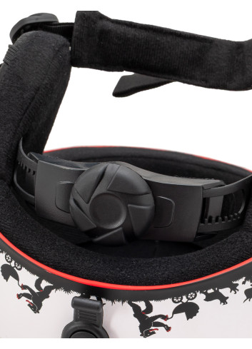Kask narciarski dziecięcy HEAD TAYLOR BEAT