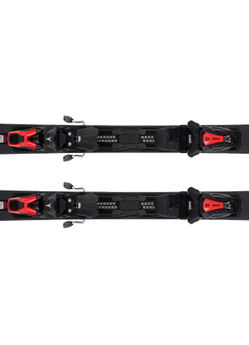 Narty gigantowe ATOMIC REDSTER G7 + wiązanie ATOMIC M12 z GRIP WALK