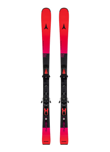 Narty slalomowe ATOMIC REDSTER S7 + wiązanie ATOMIC M12 z GRIP WALK   2026