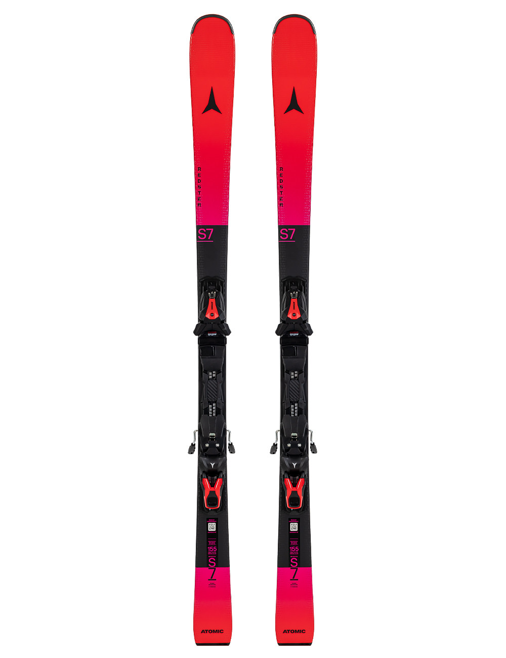 Narty slalomowe ATOMIC REDSTER S7 + wiązanie ATOMIC M12 z GRIP WALK   2026