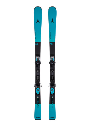 Narty ATOMIC REDSER X5 + wiązania ATOMIC M10 z GRIP WALK    2026