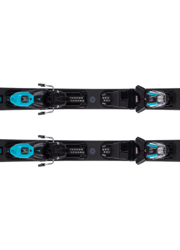 Narty ATOMIC REDSER X5 + wiązania ATOMIC M10 z GRIP WALK    2026