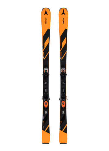 Narty allround ATOMIC RESTER Q5 + wiązania ATOMIC M10 z GRIP WALK    2026