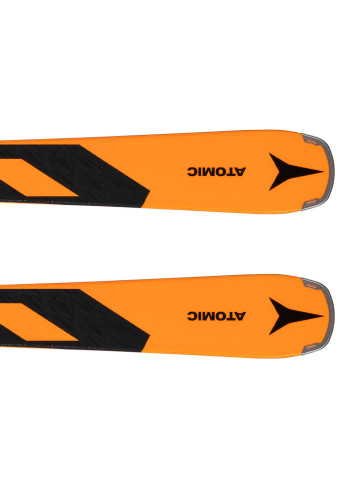 Narty allround ATOMIC RESTER Q5 + wiązania ATOMIC M10 z GRIP WALK    2026