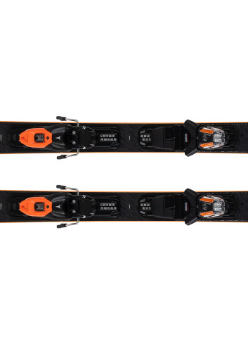 Narty allround ATOMIC RESTER Q5 + wiązania ATOMIC M10 z GRIP WALK    2026