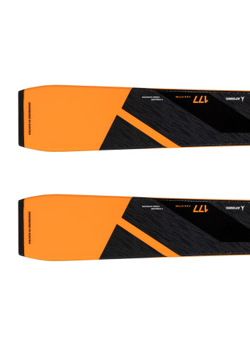 Narty allround ATOMIC RESTER Q5 + wiązania ATOMIC M10 z GRIP WALK    2026
