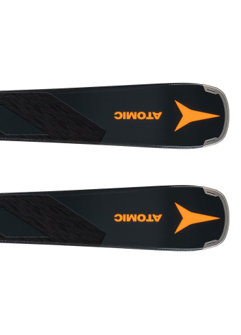 Narty allround ATOMIC RESTER Q4 + wiązania ATOMIC M10 z GRIP WALK    2026