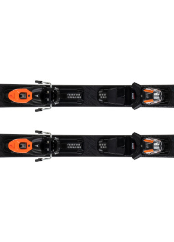 Narty allround ATOMIC RESTER Q4 + wiązania ATOMIC M10 z GRIP WALK    2026