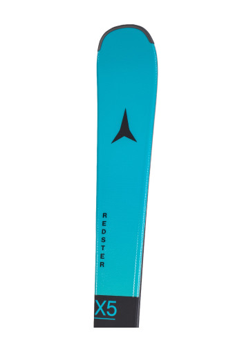 Narty zjazdowe ATOMIC REDSER X5 + wiązania ATOMIC M10 z GRIP WALK    2026