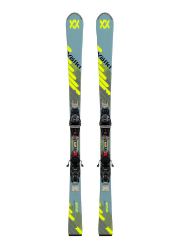 Narty zjazdowe VÖLKL PEREGRINE 7.2 + wiązanie MARKER FDT 10 z GRIP WALK   2025