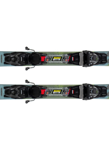 Narty zjazdowe VÖLKL PEREGRINE 7.2 + wiązanie MARKER FDT 10 z GRIP WALK   2025