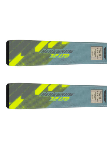 Narty zjazdowe VÖLKL PEREGRINE 7.2 + wiązanie MARKER FDT 10 z GRIP WALK   2025