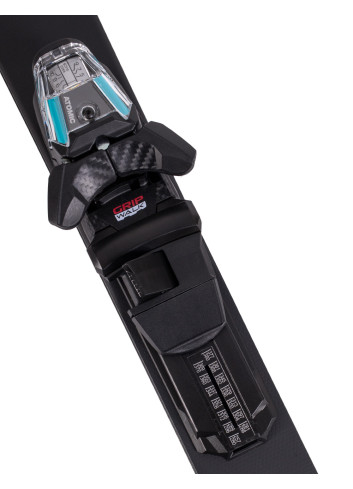Narty zjazdowe ATOMIC REDSER X5 + wiązania ATOMIC M10 z GRIP WALK    2026
