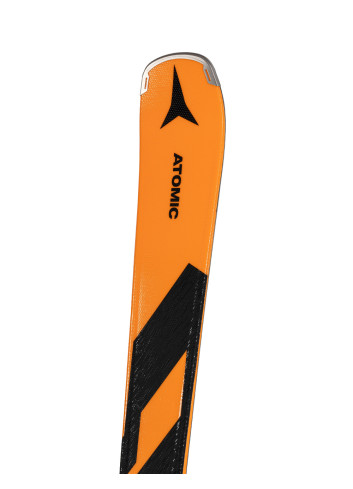Narty allround ATOMIC RESTER Q5 + wiązania ATOMIC M10 z GRIP WALK    2026