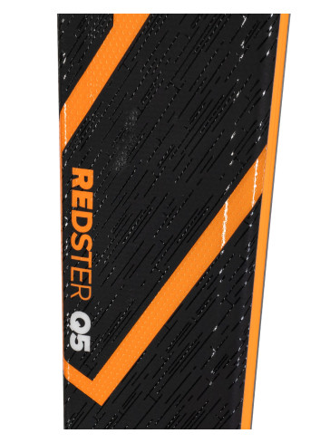 Narty allround ATOMIC RESTER Q5 + wiązania ATOMIC M10 z GRIP WALK    2026