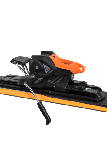 Narty allround ATOMIC RESTER Q5 + wiązania ATOMIC M10 z GRIP WALK    2026