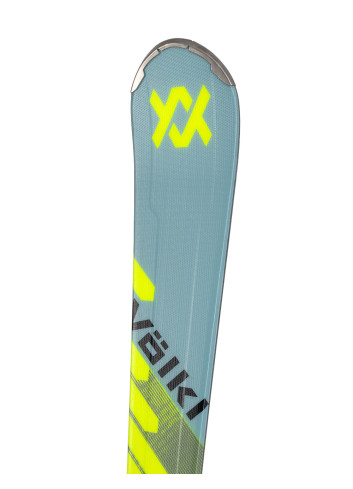 Narty zjazdowe VÖLKL PEREGRINE 7.2 + wiązanie MARKER FDT 10 z GRIP WALK   2026