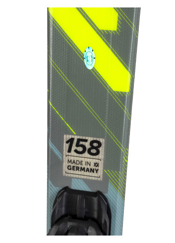 Narty zjazdowe VÖLKL PEREGRINE 7.2 + wiązanie MARKER FDT 10 z GRIP WALK   2026