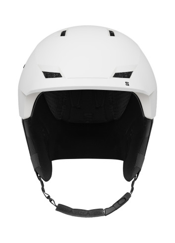 Kask narciarski Salomon PIONEER LT PRO white gradient