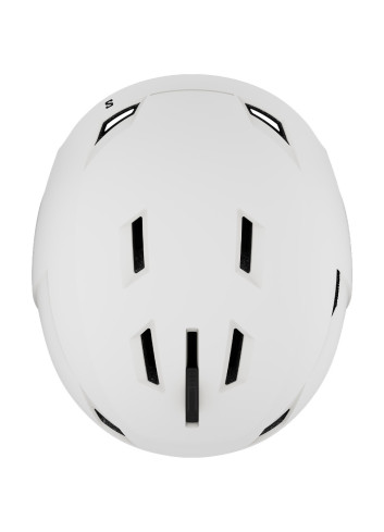 Kask narciarski Salomon PIONEER LT PRO white gradient