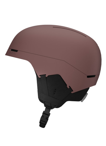 Kask narciarski Salomon BRIGADE INDEX grape shake