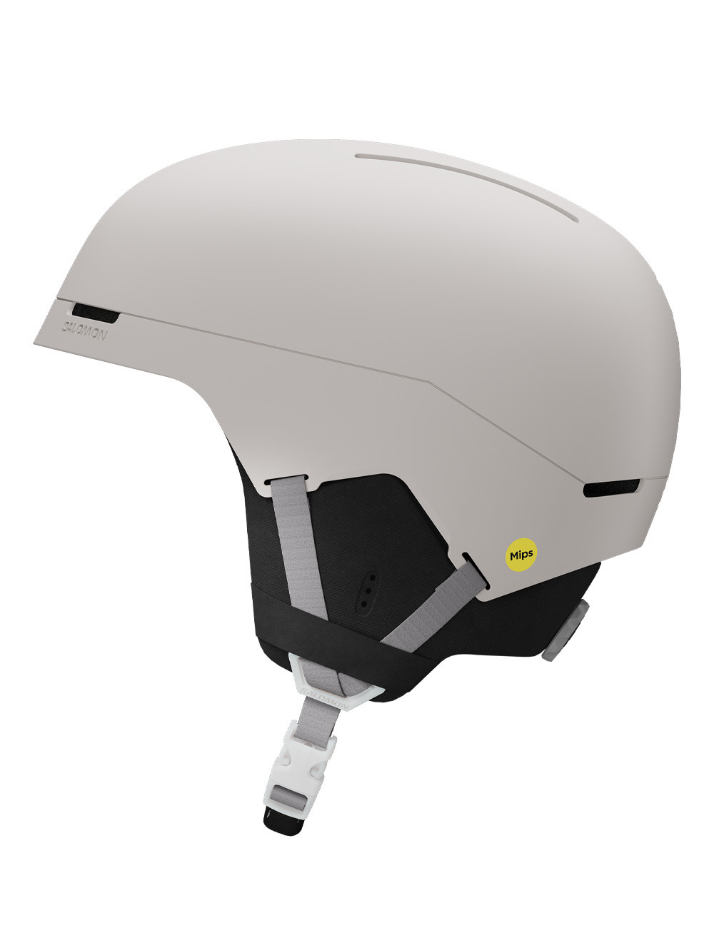 Kask narciarski Salomon BRIGADE INDEX MIPS grey violet