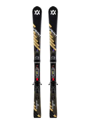 Narty allround VÖLKL PEREGRINE 7.6 + wiązania MARKER TP10 z GRIP WALK   2026
