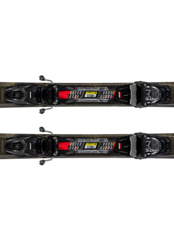 Narty allround VÖLKL PEREGRINE 7.6 + wiązania MARKER TP10 z GRIP WALK   2026