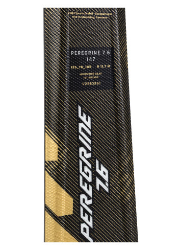 Narty allround VÖLKL PEREGRINE 7.6 + wiązania MARKER TP10 z GRIP WALK   2026