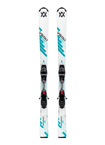 Narty allround VÖLKL PEREGRINE 8.0 + wiązania MARKER TP10 z GRIP WALK  2026