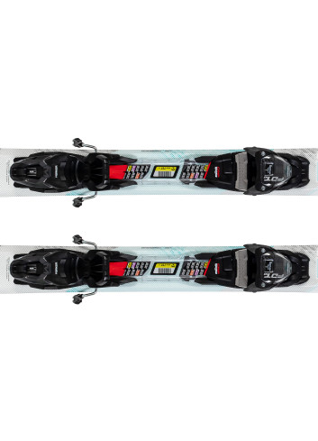 Narty allround VÖLKL PEREGRINE 8.0 + wiązania MARKER TP10 z GRIP WALK  2026