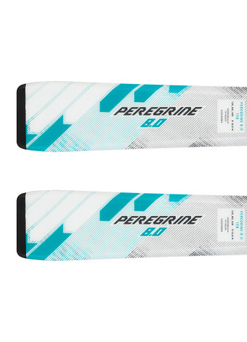 Narty allround VÖLKL PEREGRINE 8.0 + wiązania MARKER TP10 z GRIP WALK  2026