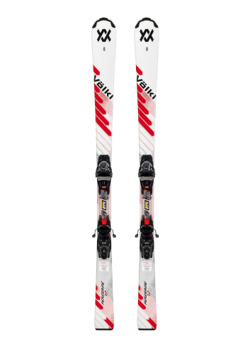 Narty allround VÖLKL PEREGRINE 7.2 + wiązania MARKER TP10 z GRIP WALK