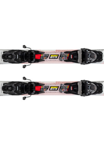 Narty allround VÖLKL PEREGRINE 7.2 + wiązania MARKER TP10 z GRIP WALK