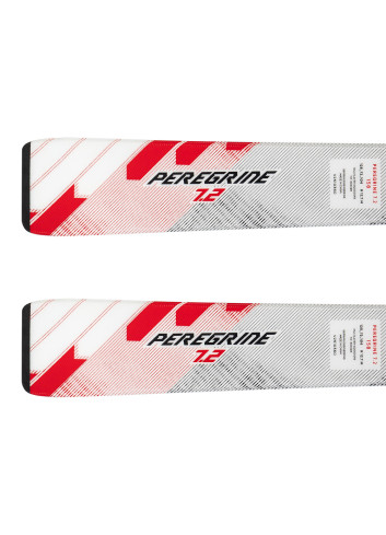 Narty allround VÖLKL PEREGRINE 7.2 + wiązania MARKER TP10 z GRIP WALK