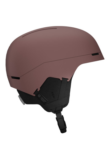 Kask narciarski Salomon BRIGADE INDEX MIPS grape shake