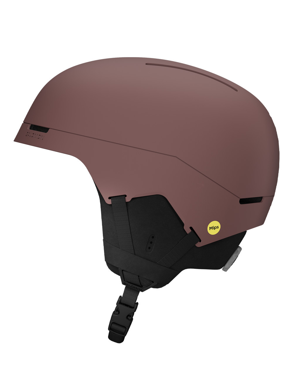 Kask narciarski Salomon BRIGADE INDEX MIPS grape shake