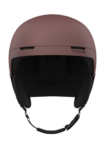 Kask narciarski Salomon BRIGADE INDEX MIPS grape shake