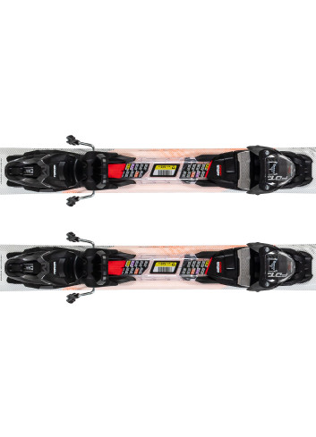 Narty allround VÖLKL PEREGRINE 7.6 + wiązania MARKER TP10 z GRIP WALK