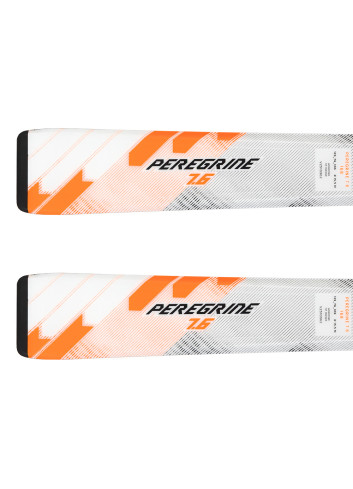 Narty allround VÖLKL PEREGRINE 7.6 + wiązania MARKER TP10 z GRIP WALK
