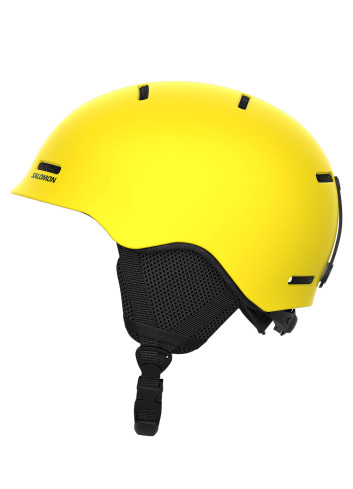 Kask narciarski dziecięcy SALOMON ORKA vibrant yellow