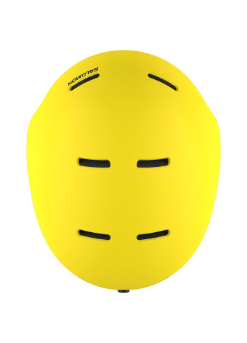 Kask narciarski dziecięcy SALOMON ORKA vibrant yellow