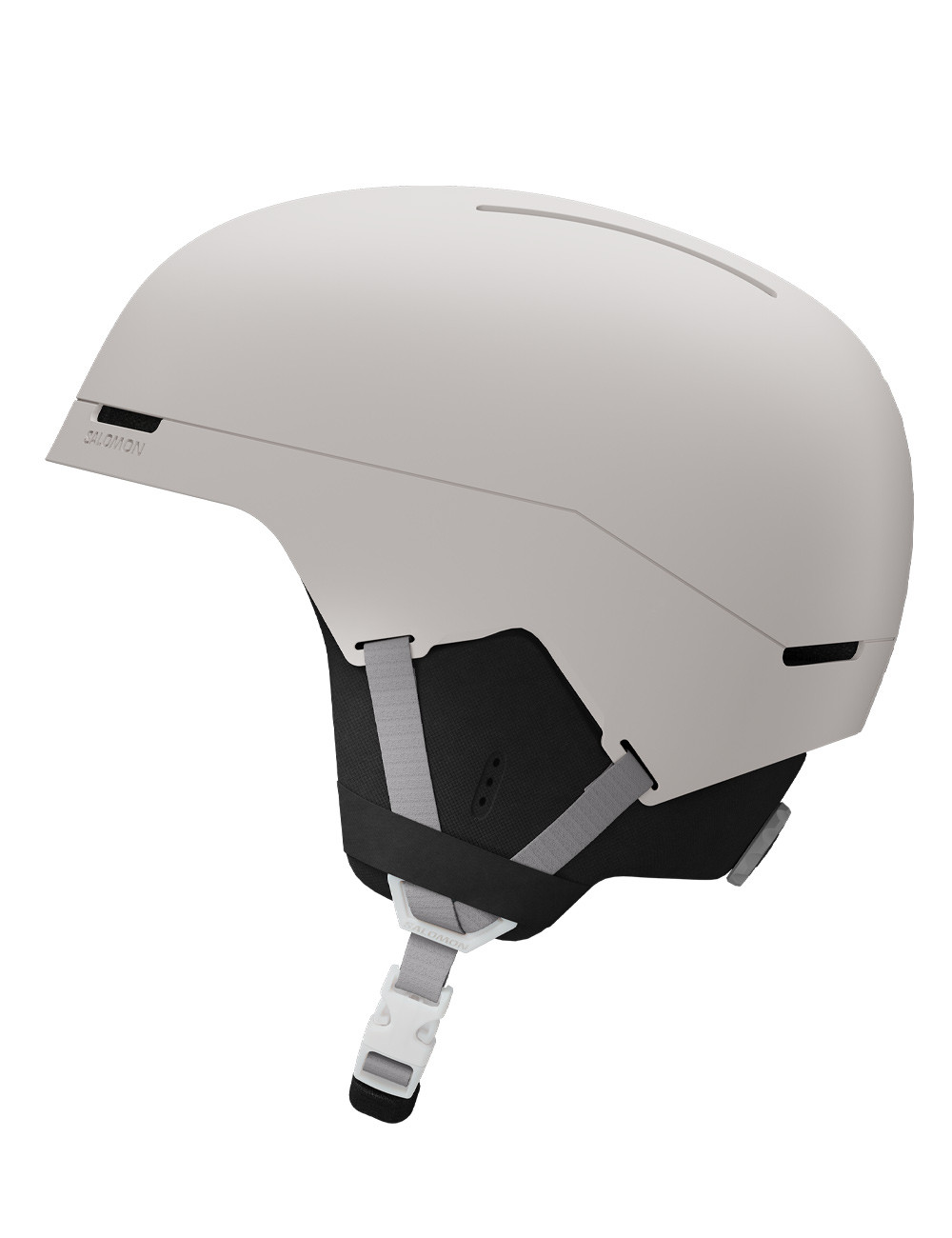 Kask narciarski Salomon BRIGADE INDEX grey violet