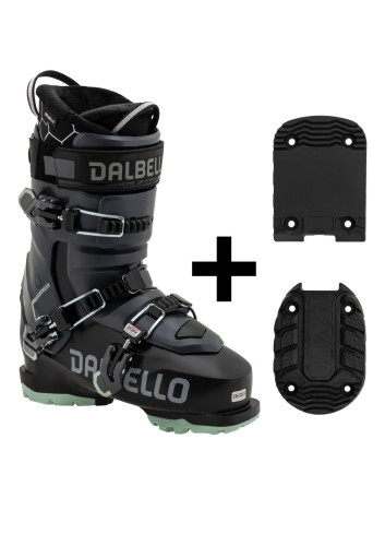 Buty narciarskie damskie DALBELLO CABRIO 85 MV W z GRIP WALK