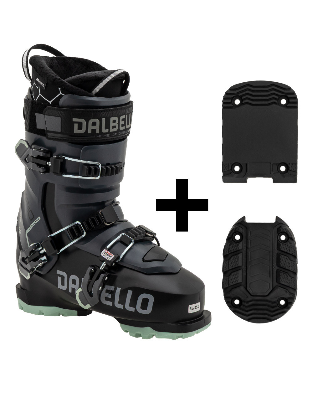 Buty narciarskie damskie DALBELLO CABRIO 85 MV W z GRIP WALK