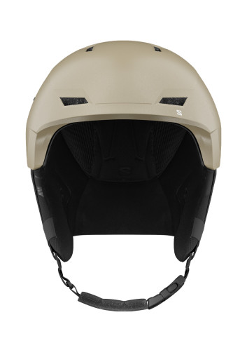 Kask narciarski Salomon ICON LT PRO light bronze