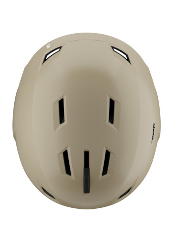 Kask narciarski Salomon ICON LT PRO light bronze